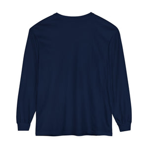 Serengeti Tanzania Comfort Colors Unisex Long Sleeve T-Shirt