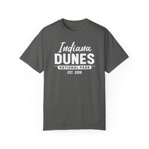 Indiana Dunes National Park Indiana Comfort Colors Unisex T-Shirt