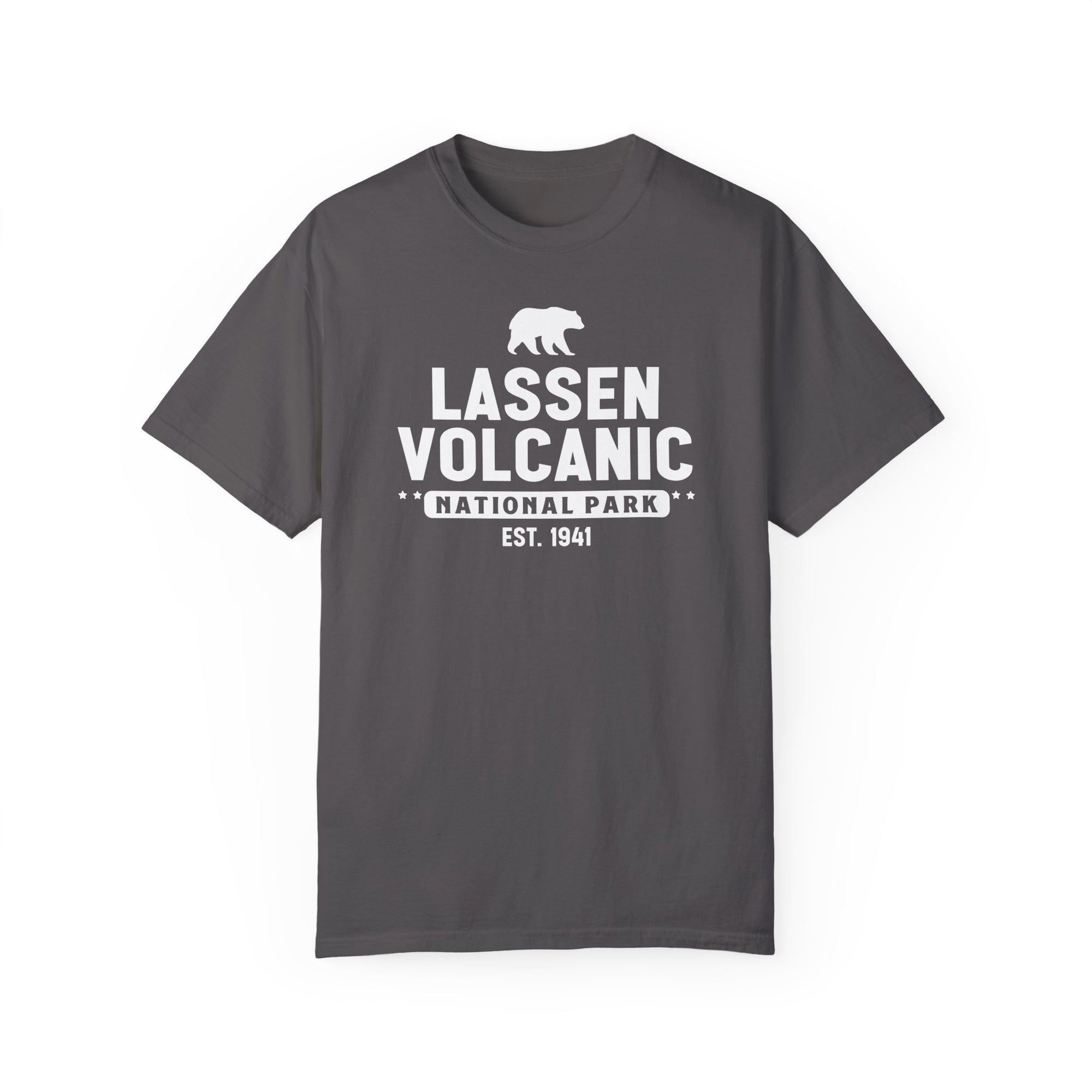 Lassen Volcanic National Park California Comfort Colors Unisex T-Shirt