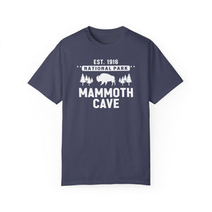 Mammoth Cave National Park Kentucky Comfort Colors Unisex T-Shirt