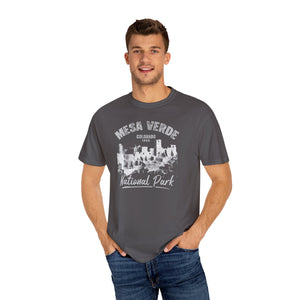 Mesa Verde National Park Colorado Comfort Colors Unisex T-Shirt