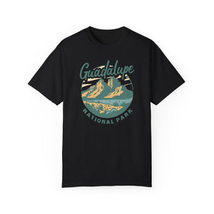 Guadalupe Mountains National Park Texas Comfort Colors Unisex T-Shirt