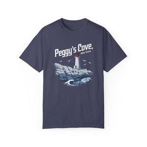 Peggy’s Cove Nova Scotia Comfort Colors Unisex T-Shirt