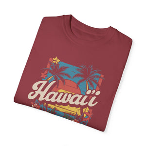 Hawaii Comfort Colors Unisex T-Shirt
