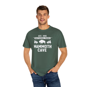 Mammoth Cave National Park Kentucky Comfort Colors Unisex T-Shirt
