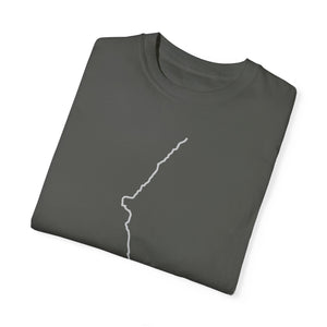 Pacific Crest Trail Comfort Colors Unisex T-Shirt