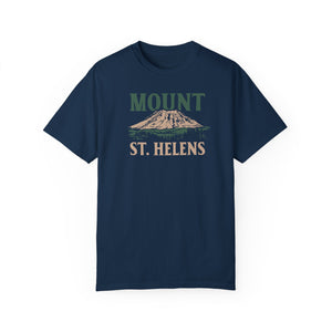 Mount St. Helens Washington Comfort Colors Unisex T-Shirt