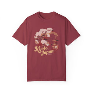 Kyoto Japan Comfort Colors Unisex T-Shirt
