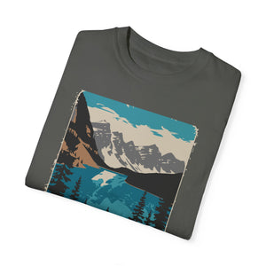Lake Louise Banff National Park Alberta Comfort Colors Unisex T-Shirt