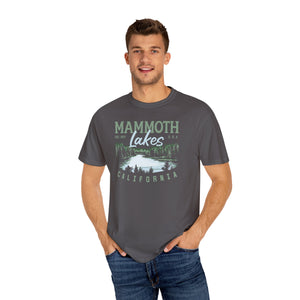 Mammoth Lakes California Comfort Colors Unisex T-Shirt