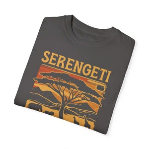 Serengeti Tanzania Comfort Colors Unisex T-Shirt