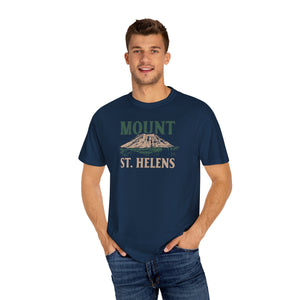 Mount St. Helens Washington Comfort Colors Unisex T-Shirt