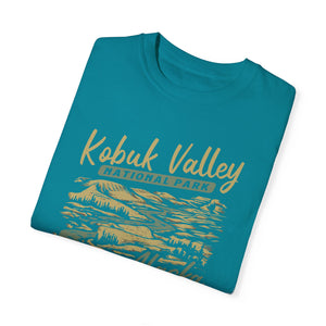 Kobuk Valley National Park Alaska Comfort Colors Unisex T-Shirt