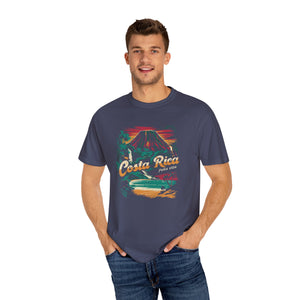 Costa Rica Comfort Colors Unisex T-Shirt
