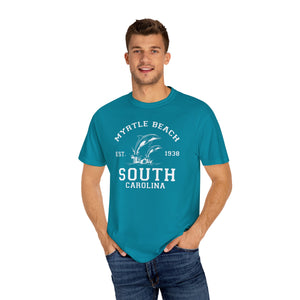 Myrtle Beach South Carolina Comfort Colors Unisex T-Shirt