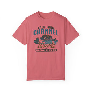 California Channel Islands Comfort Colors T-Shirt / National Parks Tee