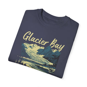 Glacier Bay National Park Alaska Comfort Colors Unisex T-Shirt