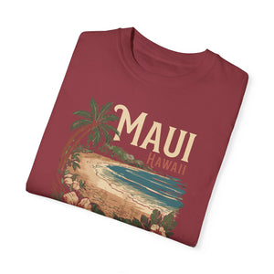 Maui Hawaii Comfort Colors Unisex T-Shirt