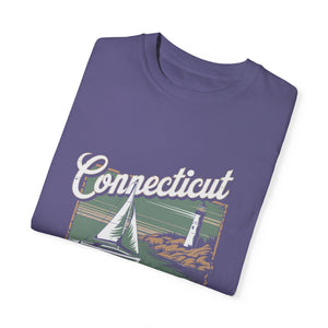 Connecticut Comfort Colors Unisex T-Shirt