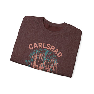 Carlsbad Caverns National Park New Mexico Gildan Unisex Crewneck Sweatshirt