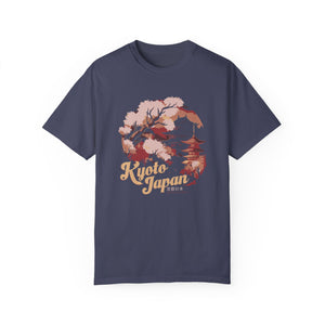 Kyoto Japan Comfort Colors Unisex T-Shirt