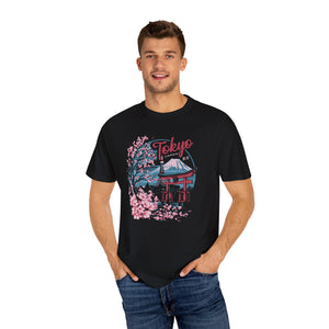 Tokyo Japan Comfort Colors Unisex T-Shirt