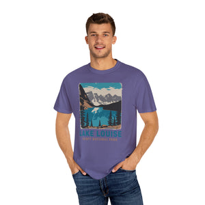 Lake Louise Banff National Park Alberta Comfort Colors Unisex T-Shirt