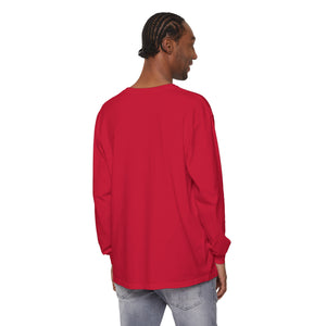 Matterhorn Switzerland Comfort Colors Unisex Long Sleeve T-Shirt