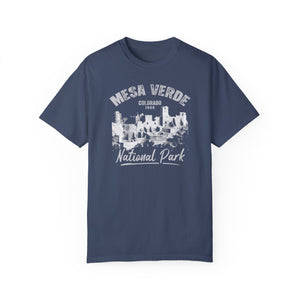 Mesa Verde National Park Colorado Comfort Colors Unisex T-Shirt