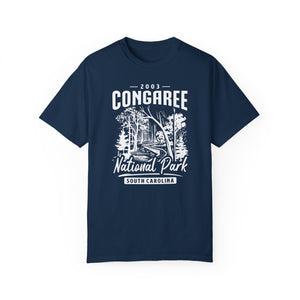 Congaree National Park South Carolina Comfort Colors Unisex T-Shirt