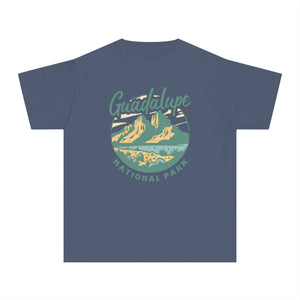 Guadalupe Mountains National Park Texas Comfort Colors Youth Kids T-Shirt