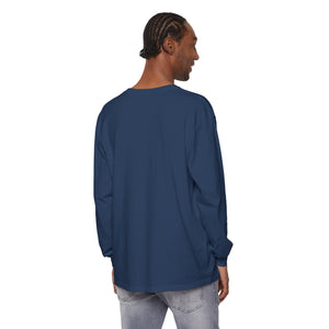 Niagara Falls New York Ontario Comfort Colors Unisex Long Sleeve T-Shirt