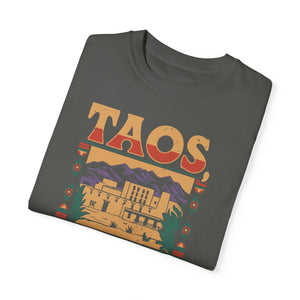 Taos New Mexico Comfort Colors Unisex T-Shirt