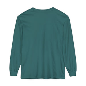 Virgin Islands National Park Comfort Colors Unisex Long Sleeve T-Shirt
