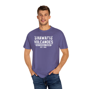 Hawaii Volcanoes National Park Hawaii Comfort Colors Unisex T-Shirt