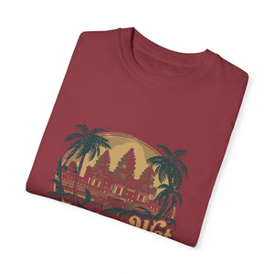 Angkor Wat Cambodia Comfort Colors Unisex T-Shirt
