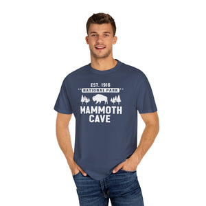 Mammoth Cave National Park Kentucky Comfort Colors Unisex T-Shirt