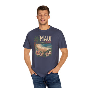 Maui Hawaii Comfort Colors Unisex T-Shirt