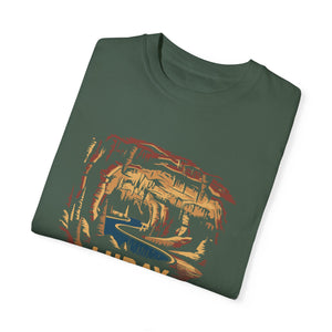 Luray Caverns Virginia Comfort Colors Unisex T-Shirt