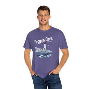 Peggy’s Cove Nova Scotia Comfort Colors Unisex T-Shirt