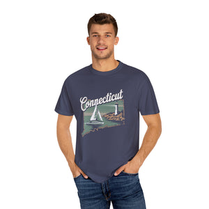 Connecticut Comfort Colors Unisex T-Shirt