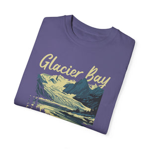 Glacier Bay National Park Alaska Comfort Colors Unisex T-Shirt