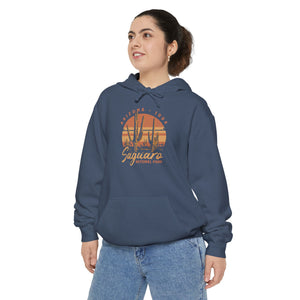 Saguaro National Park Arizona Comfort Colors Unisex Hoodie