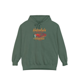 Haleakalā National Park Hawaii Comfort Colors Unisex Hoodie