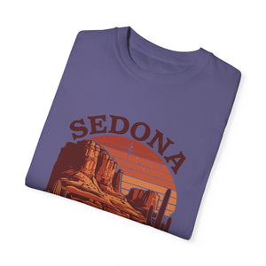 Sedona Arizona Comfort Colors Unisex T-Shirt