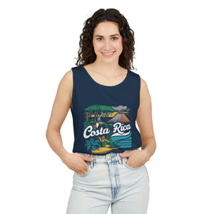 Costa Rica Comfort Colors Tank Top