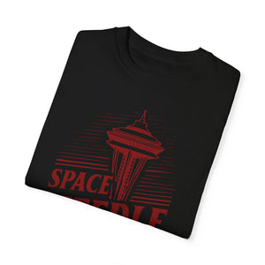 Space Needle Seattle Washington Comfort Colors Unisex T-Shirt