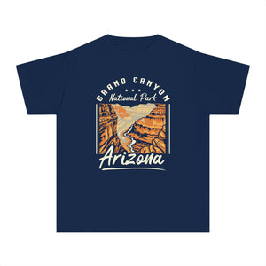 Grand Canyon National Park Arizona Comfort Colors Youth Kids T-Shirt