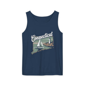 Connecticut Comfort Colors Tank Top