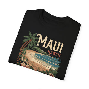 Maui Hawaii Comfort Colors Unisex T-Shirt